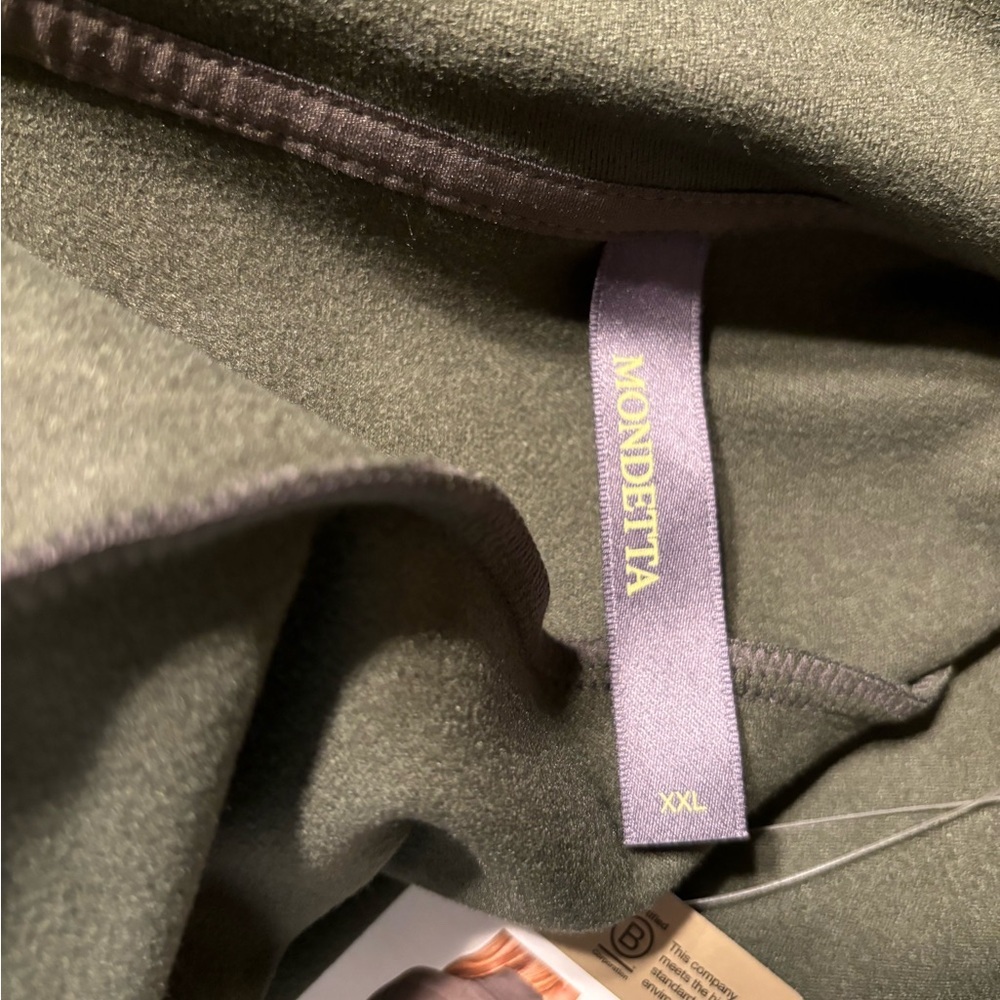 Mondetta Jacket NWT - Picture 5 of 9